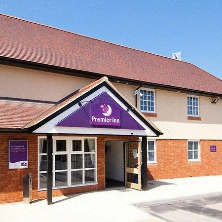 Premier Inn London ريوسليب المظهر الخارجي الصورة