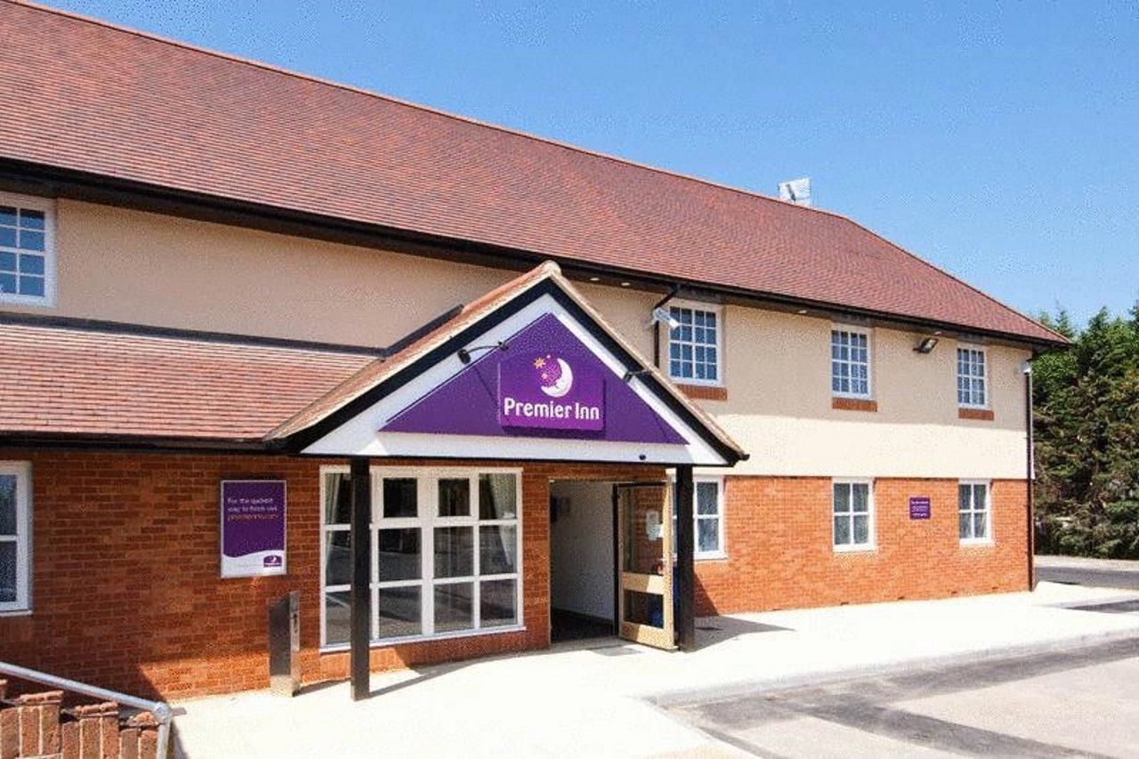 Premier Inn London ريوسليب المظهر الخارجي الصورة