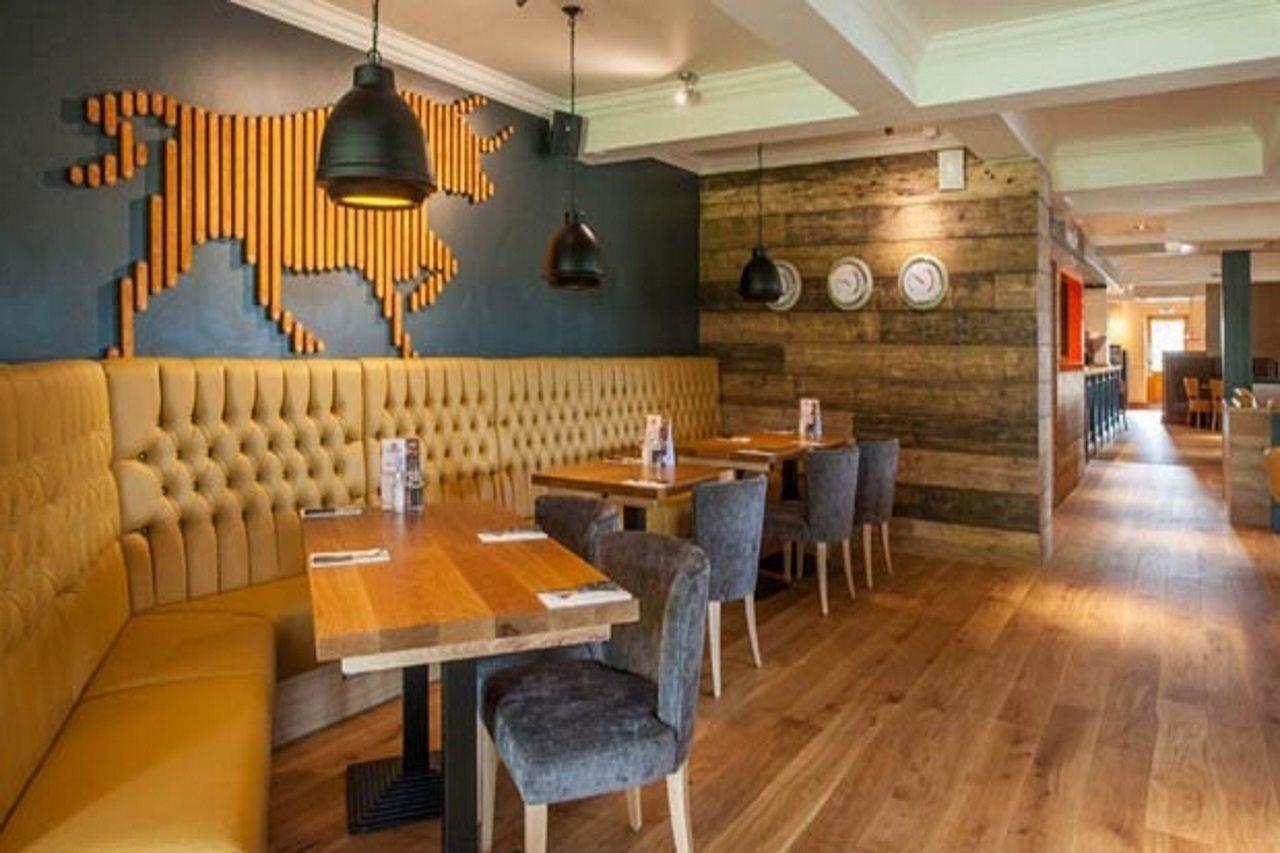 Premier Inn London ريوسليب المظهر الخارجي الصورة
