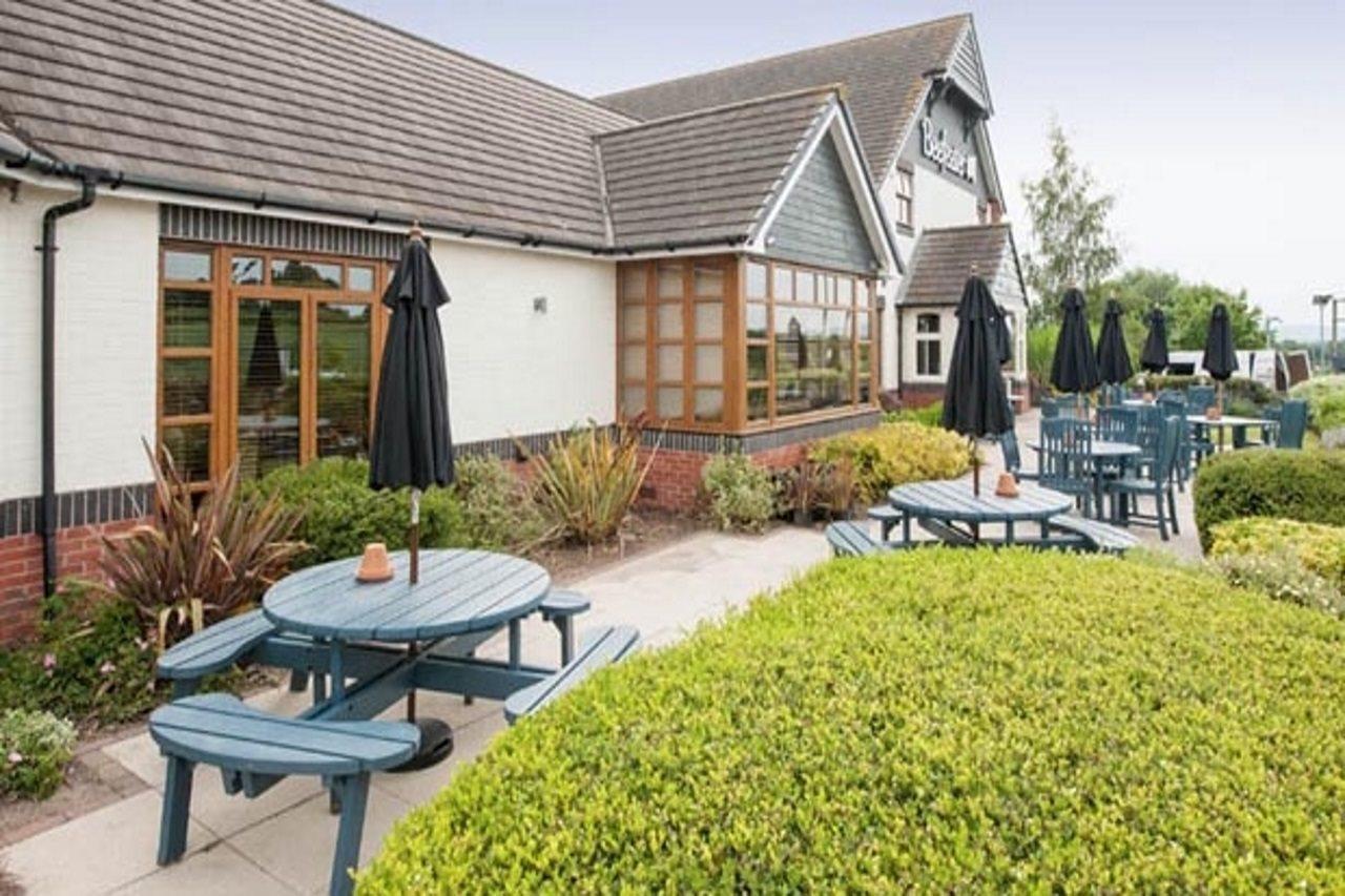 Premier Inn London ريوسليب المظهر الخارجي الصورة