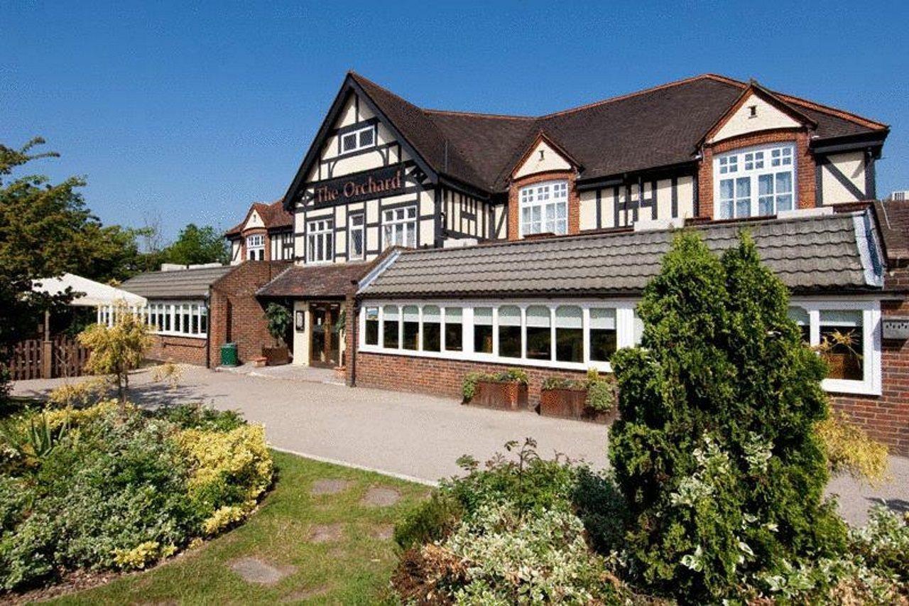 Premier Inn London ريوسليب المظهر الخارجي الصورة