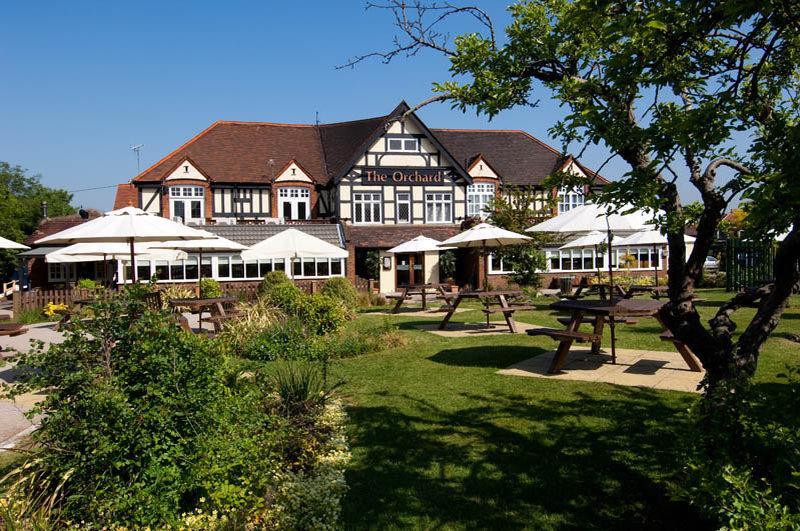 Premier Inn London ريوسليب المظهر الخارجي الصورة