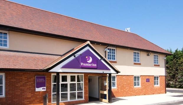 Premier Inn London ريوسليب المظهر الخارجي الصورة